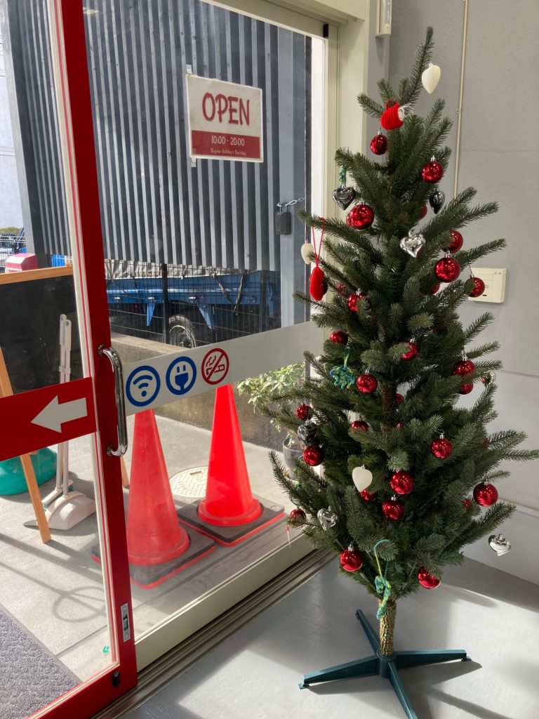 クリスマスツリー